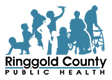 Ringgold County Public Health Logo