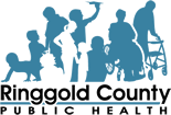 Ringgold County Public Health Logo