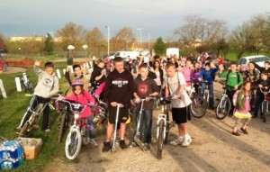 Mount Ayr Bike Photo